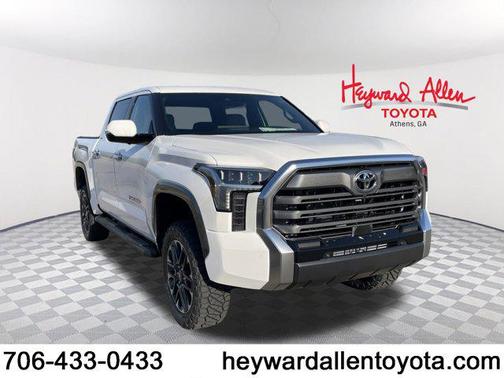2025 Toyota Tundra Limited