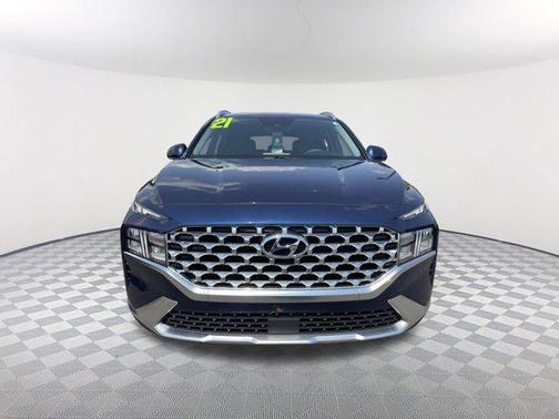 2021 Hyundai SANTA FE SEL 2.4
