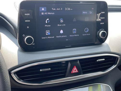 2021 Hyundai SANTA FE SEL 2.4