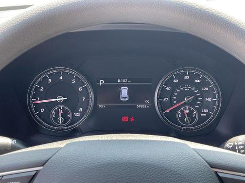 2021 Hyundai SANTA FE SEL 2.4