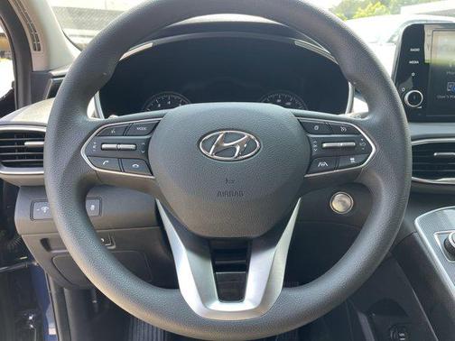 2021 Hyundai SANTA FE SEL 2.4