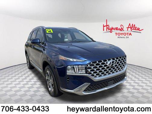2021 Hyundai SANTA FE SEL 2.4