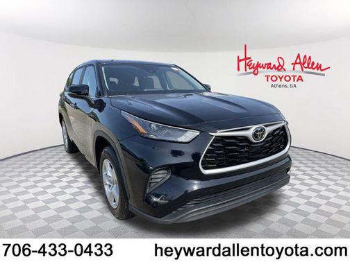 2023 Toyota Highlander L