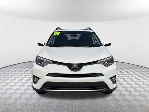 2016 Toyota RAV4 Limited