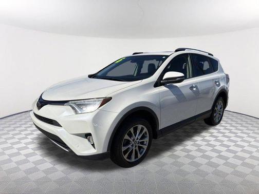 2016 Toyota RAV4 Limited