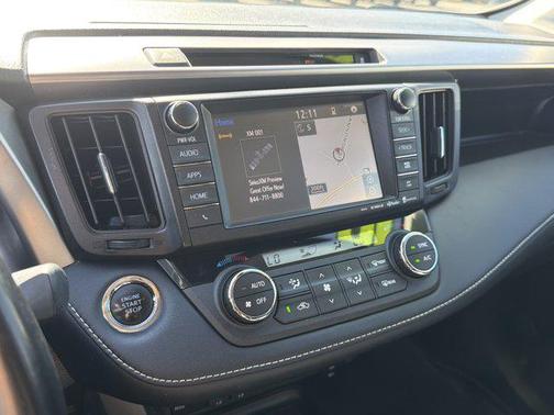 2016 Toyota RAV4 Limited