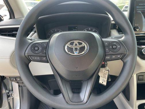 2025 Toyota Corolla Cross L