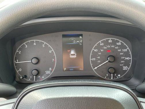 2025 Toyota Corolla Cross L
