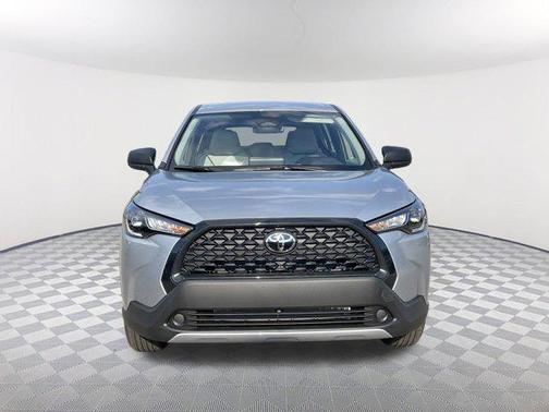 2025 Toyota Corolla Cross L