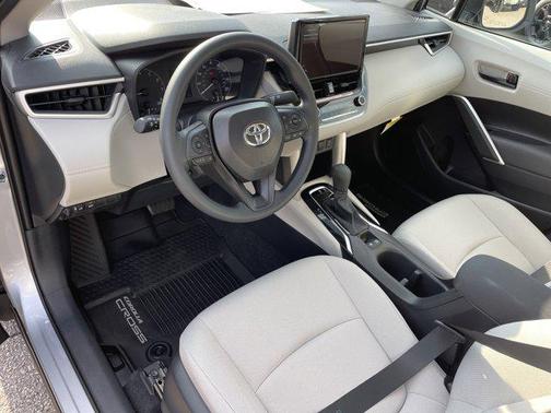 2025 Toyota Corolla Cross L