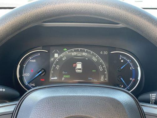 2025 Toyota RAV4 Hybrid Woodland Edition