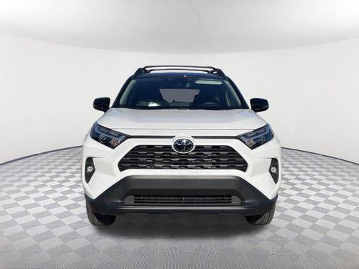 2025 Toyota RAV4 Hybrid Woodland Edition