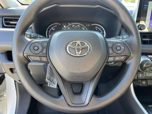 2025 Toyota RAV4 Hybrid Woodland Edition