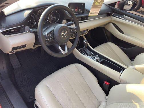 2021 Mazda Mazda6 Touring