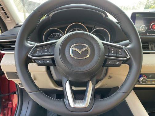 2021 Mazda Mazda6 Touring