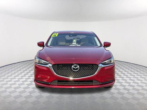 2021 Mazda Mazda6 Touring