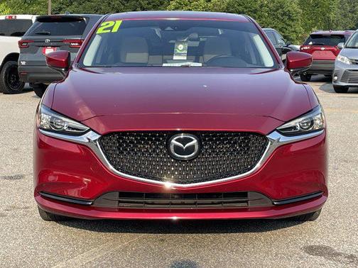 2021 Mazda Mazda6 Touring