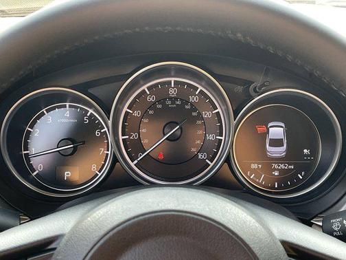 2021 Mazda Mazda6 Touring