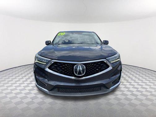 2020 Acura RDX Base