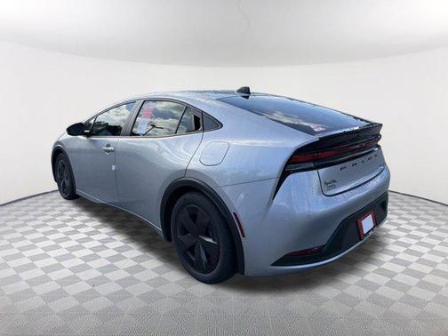 2026 Toyota Prius LE