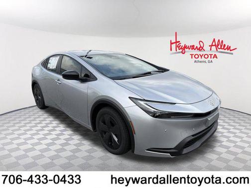 2026 Toyota Prius LE