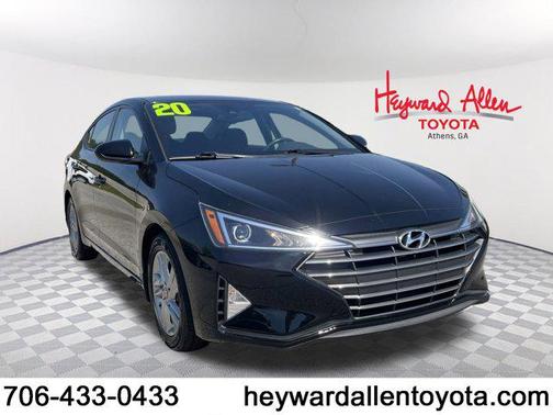 2020 Hyundai ELANTRA Value Edition