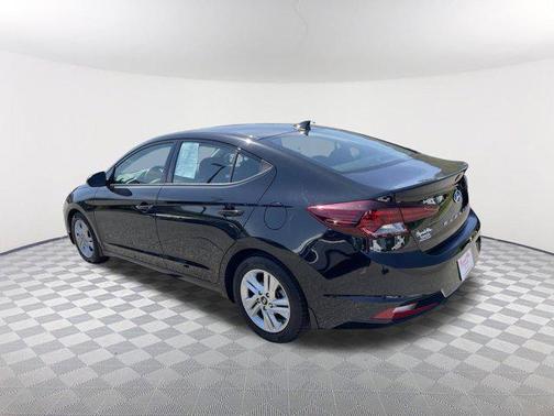 2020 Hyundai ELANTRA Value Edition