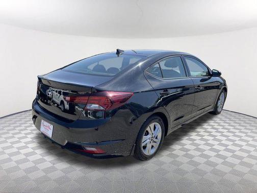 2020 Hyundai ELANTRA Value Edition