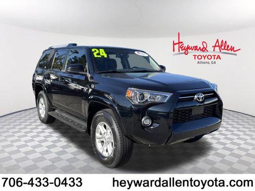 2024 Toyota 4Runner SR5