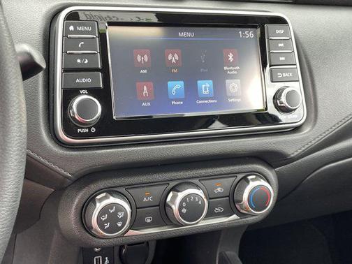 2021 Nissan Versa 1.6 S