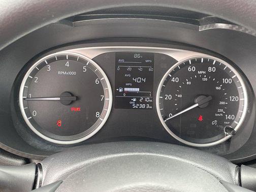 2021 Nissan Versa 1.6 S