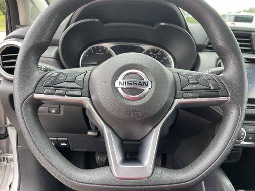 2021 Nissan Versa 1.6 S