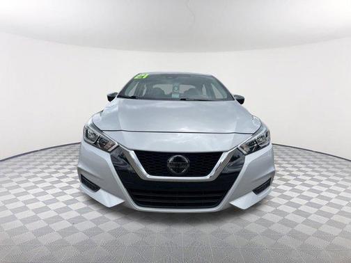 2021 Nissan Versa 1.6 S