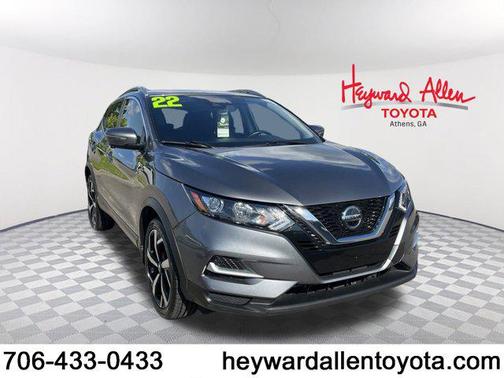 2022 Nissan Rogue Sport SL