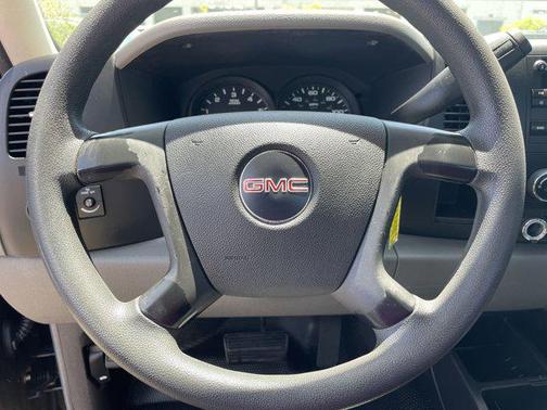 2008 GMC Sierra 1500 Work Truck