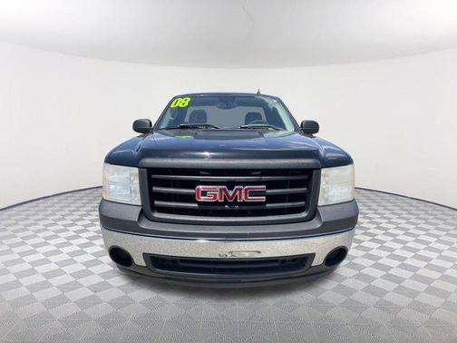 2008 GMC Sierra 1500 Work Truck