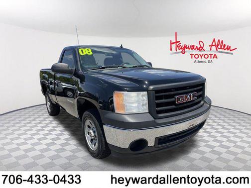 2008 GMC Sierra 1500 Work Truck