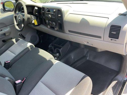 2008 GMC Sierra 1500 Work Truck