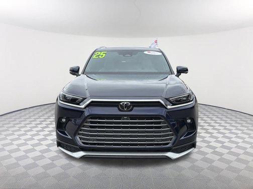 2025 Toyota Grand Highlander Hybrid Limited MAX