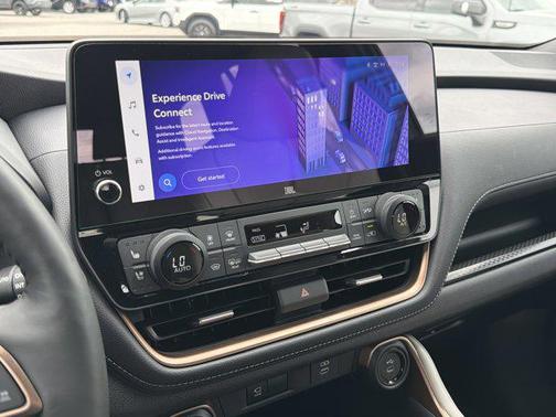 2025 Toyota Grand Highlander Hybrid Limited MAX