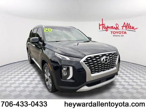 2020 Hyundai PALISADE SEL