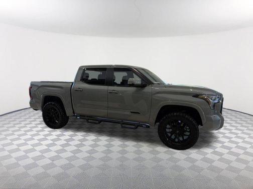 Lunar Rock 2025 Toyota Tundra 1794 Edition