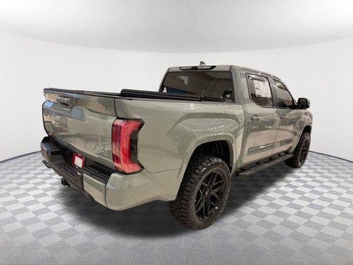 2025 Toyota Tundra 1794 Edition