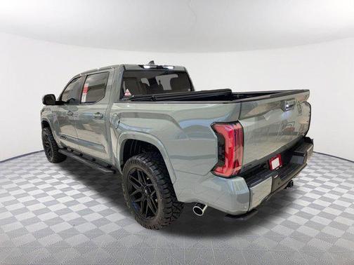 2025 Toyota Tundra 1794 Edition