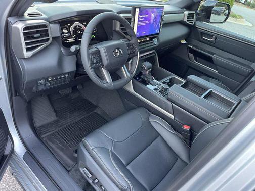 2026 Toyota Tundra Hybrid Limited