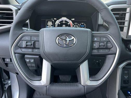 2026 Toyota Tundra Hybrid Limited