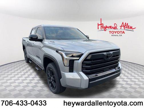 2026 Toyota Tundra Hybrid Limited