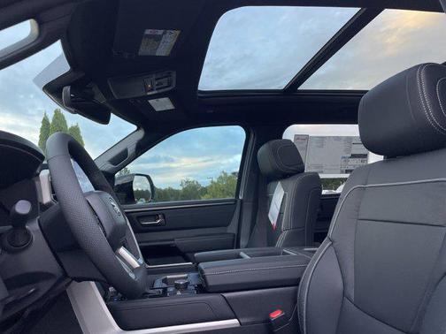 2026 Toyota Tundra Hybrid Limited