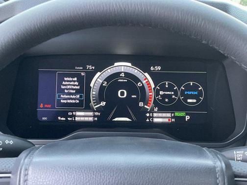 2026 Toyota Tundra Hybrid Limited