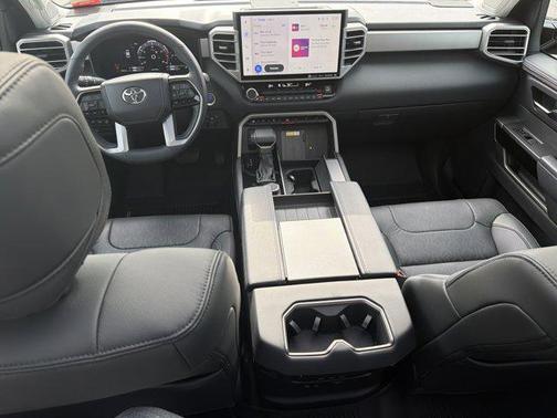 2024 Toyota Sequoia Limited